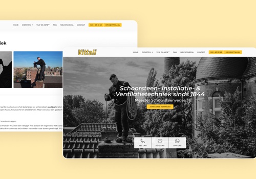 Gaia Digital Project - Vittali - Website