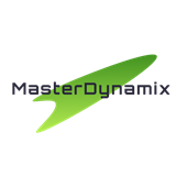 MasterDynamix Logo