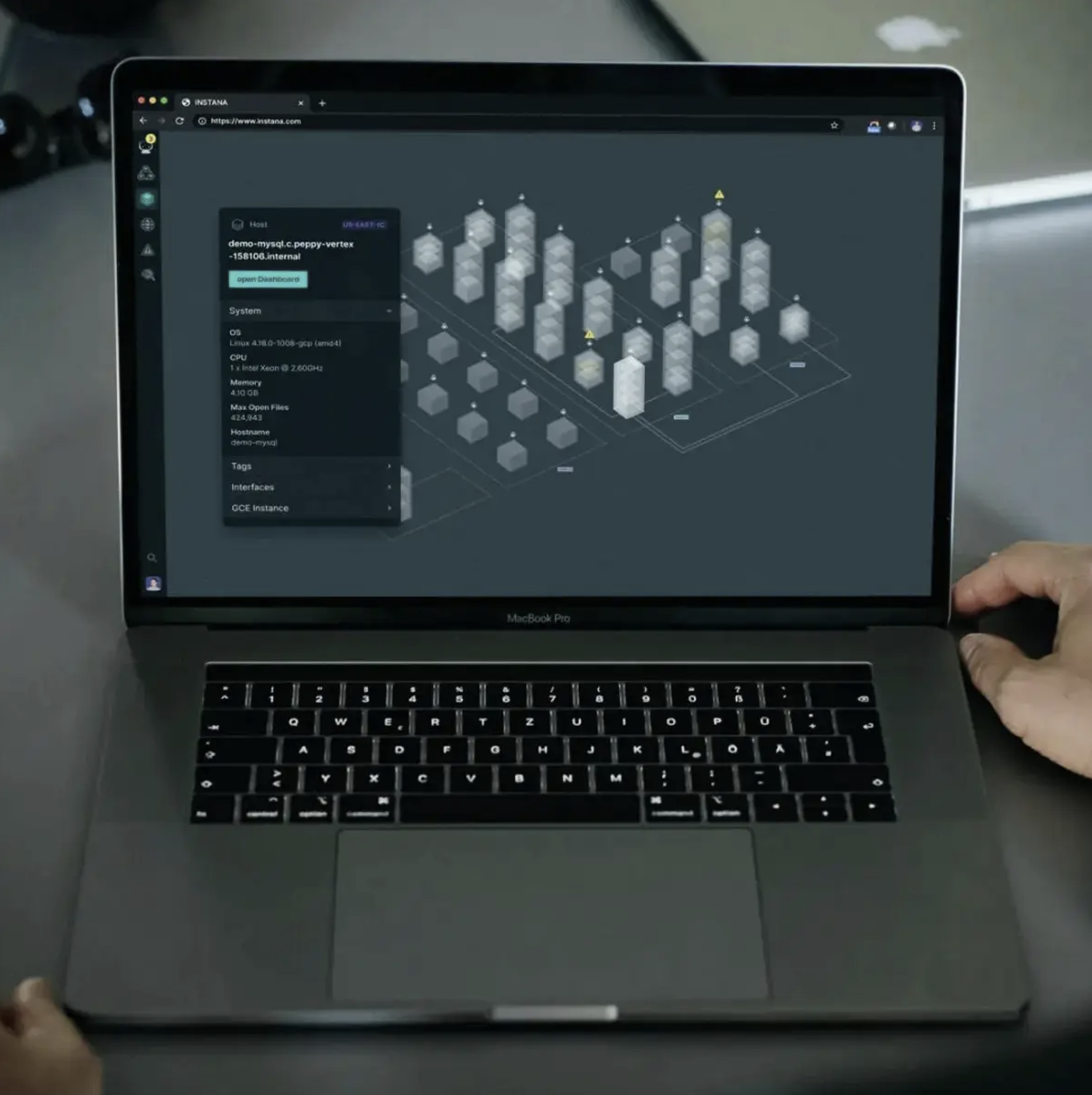 UX&I GmbH Project - From Solingen to Silicon Valley