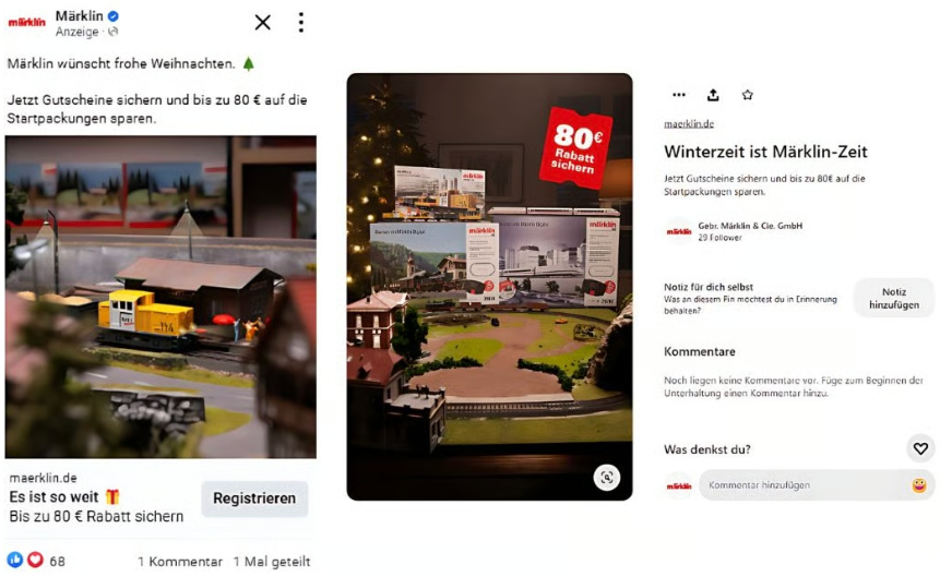 Märklin Kampagnen