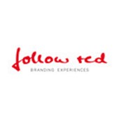 follow red GmbH Logo