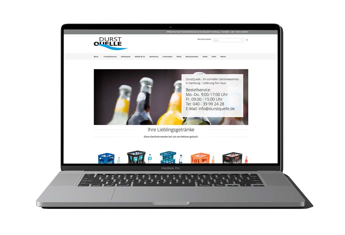 Mise à niveau Magento et assistance
