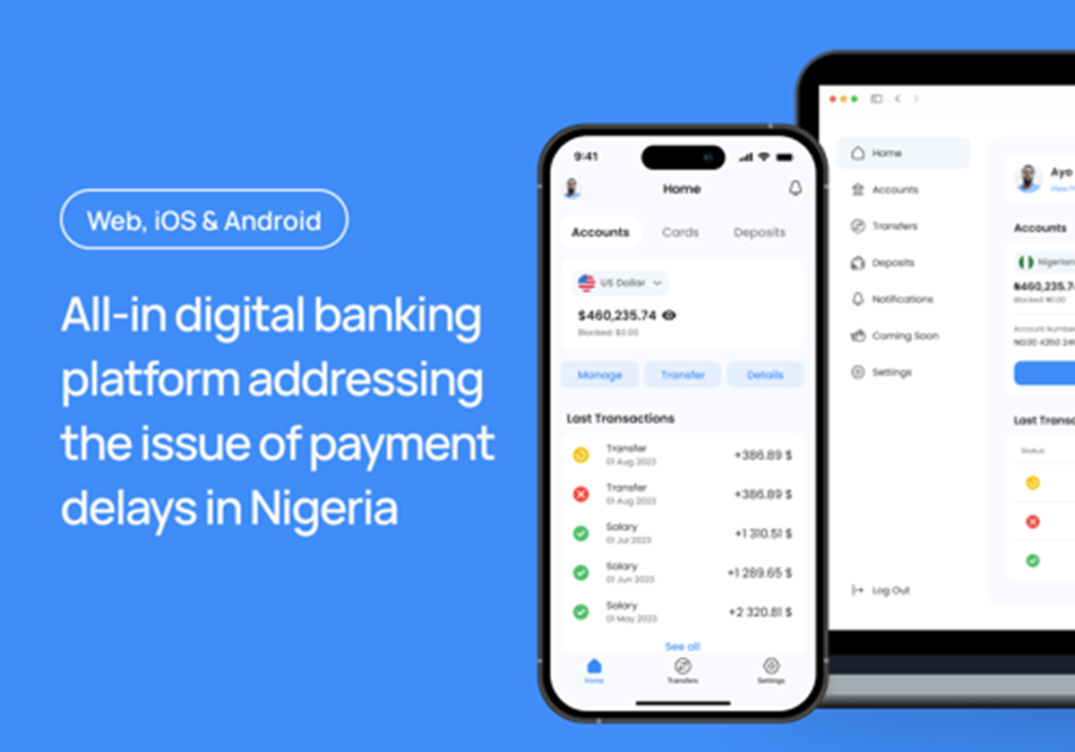 All-in digital banking platform - Digital banking platform