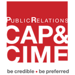 Cap&Cime PR Logo
