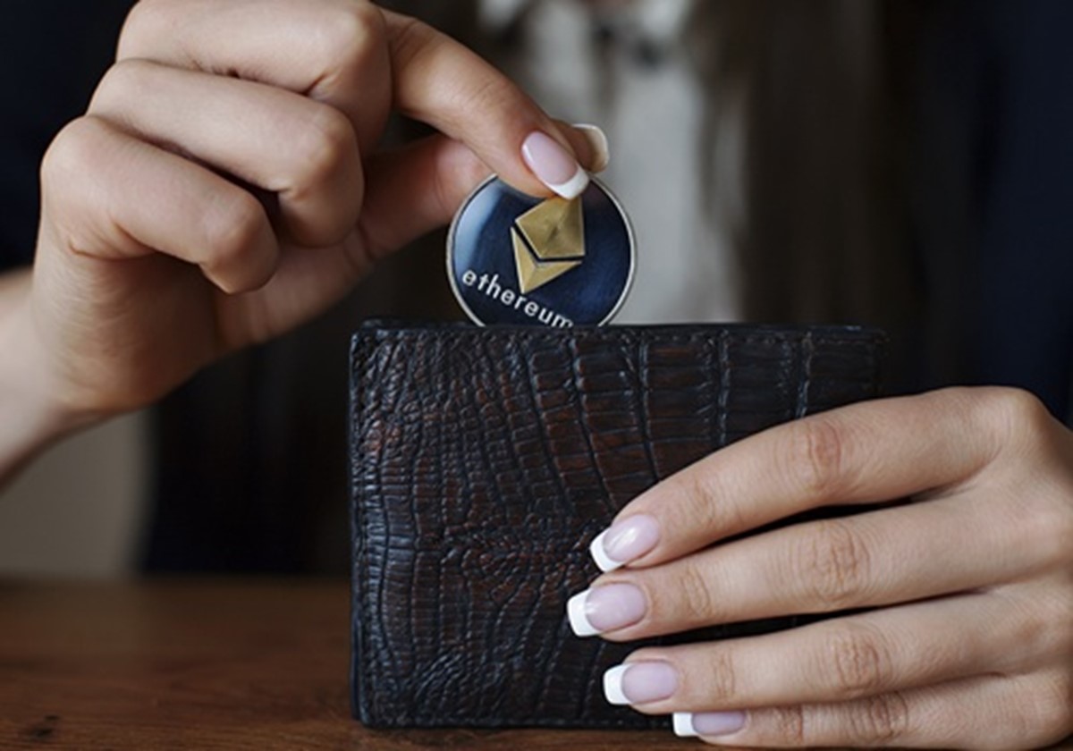 Development Of Ethereum Based Crytocurrency Wallet - 
