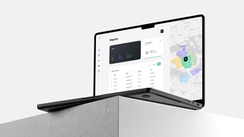 muse case GmbH Project - B2B-Web-App — White Label Software