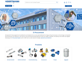 CosmoShop GmbH Project - B2B order portal redesign