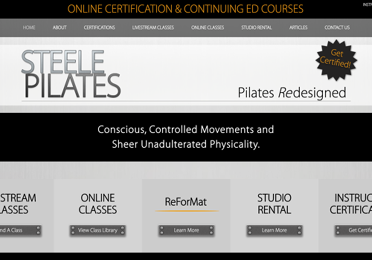 Steele Pilates - 