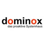 dominox - das proaktive Systemhaus Logo