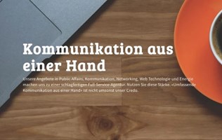 Mindset AG Project - Political and media monitoring