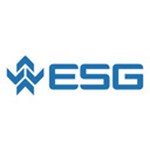 ESG Elektroniksystem- und Logistik-GmbH Logo