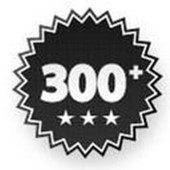 300plus GmbH Logo