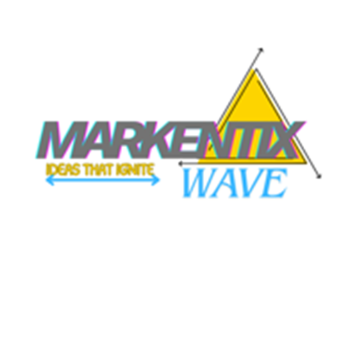 Markentix Wave Logo