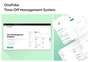 JetRockets Project - OneTribe - Time-Off Management System