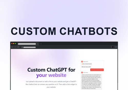 Top Remotely Project - Transforming Communication with Custom Chatbot.