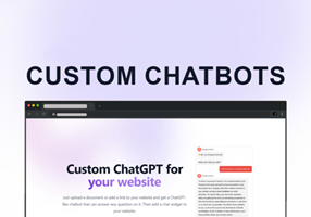 Top Remotely Project - Transforming Communication with Custom Chatbot.