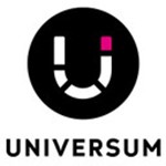 Universum Kommunikation und Medien AG Logo
