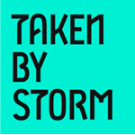 Taken By Storm Logo