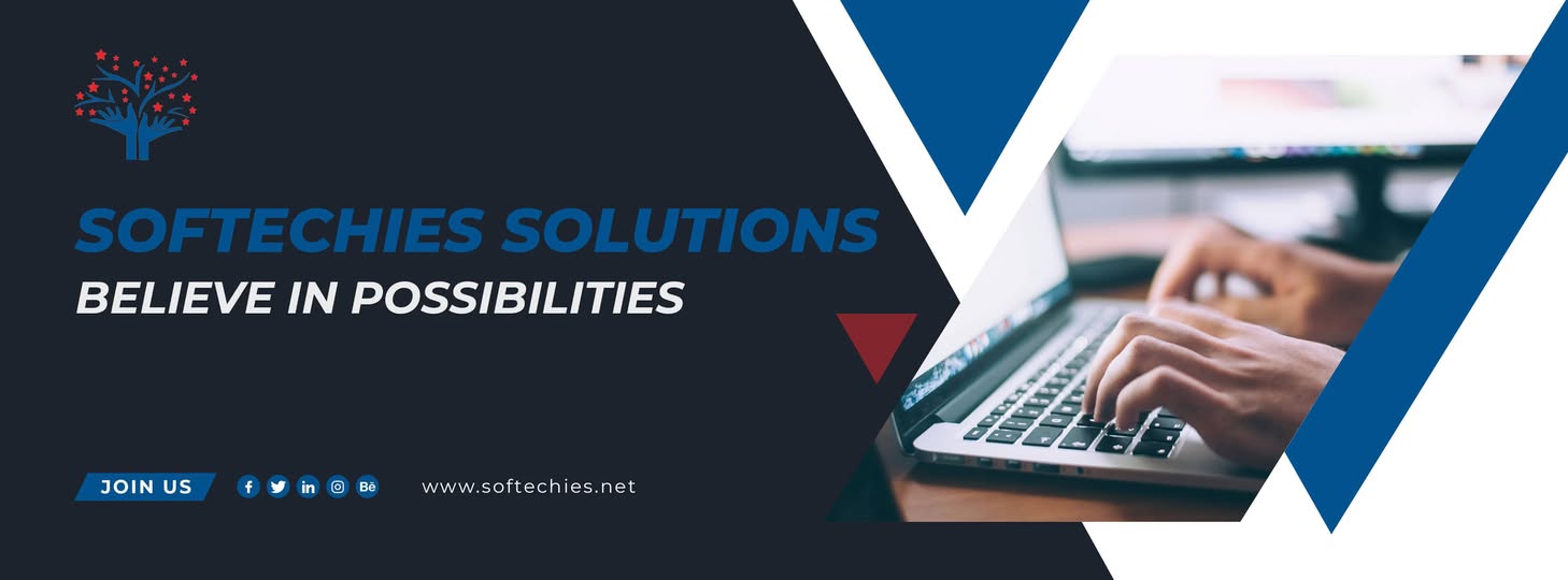 Softechies Solution Headerbild