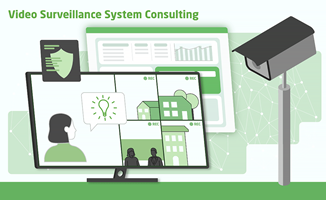Chudovo OÜ Project - Video Surveillance System Consulting