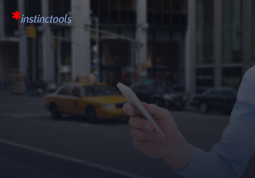 Instinctools Project - Taxi App For a Transportation Company