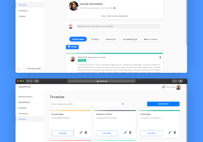 Novolabs Project - Improving communication between professionals in a Health Center