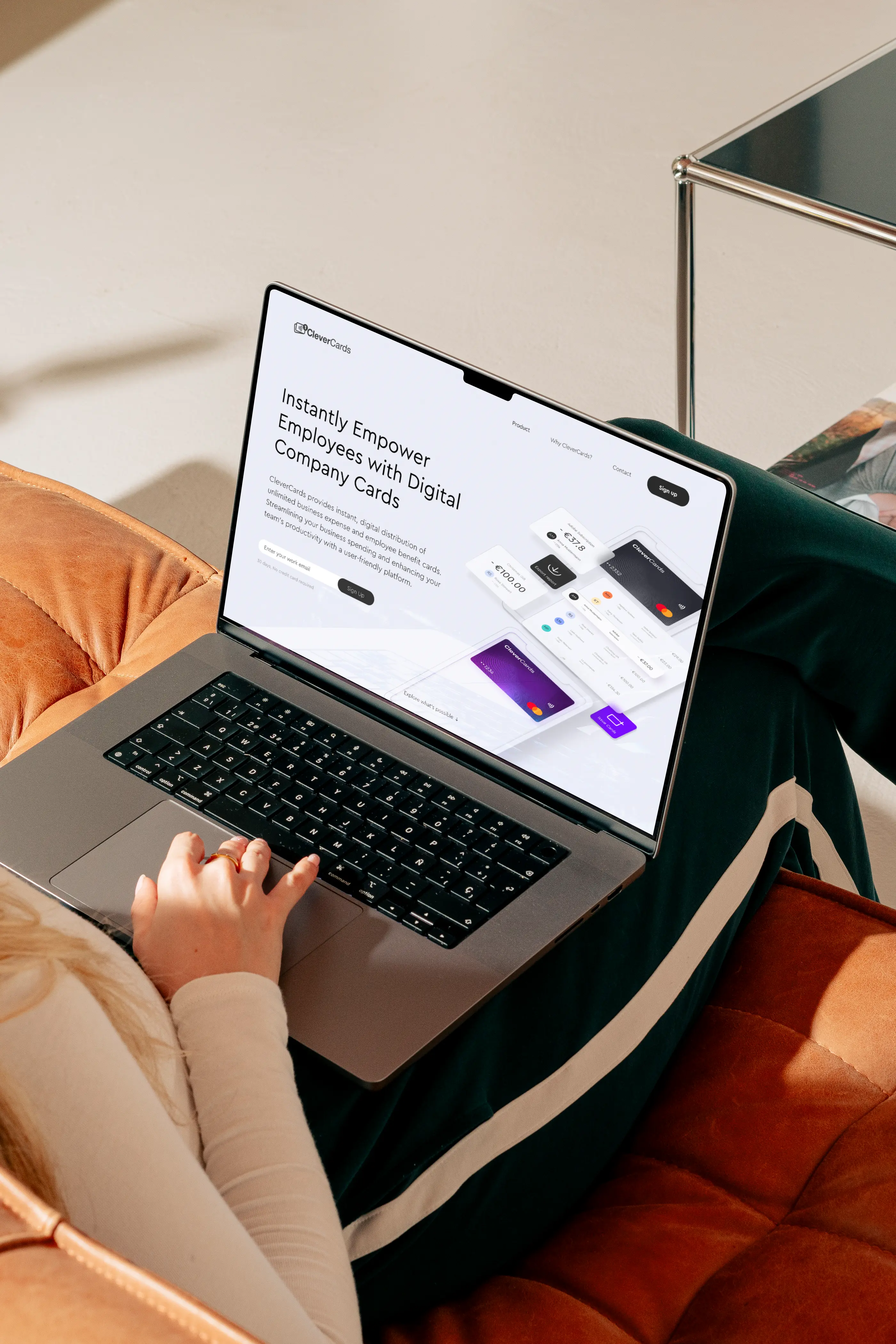 Dinghy GmbH Project - Website Relaunch und Brand Update