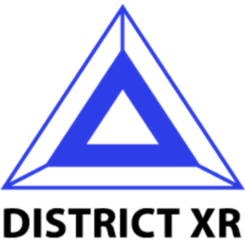 District XR Logo