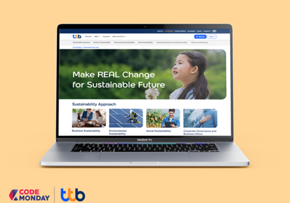ttb Bank Main Corporate Website - TMBThanachart Bank Public Company Limited