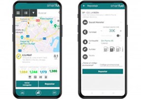 DEVELOOP SOFTWARE Project - SmartFuel Low cost Fuel APP