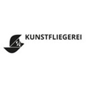 KUNSTFLIEGEREI Grafikdesign Franziska Kaus Logo