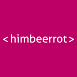 Himbeerrot GmbH Logo