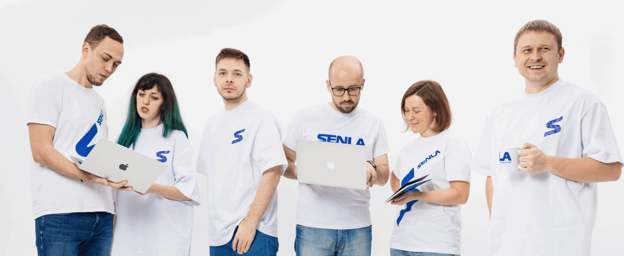 SENLA's Team