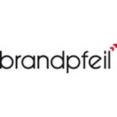 brandpfeil GmbH Logo