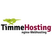 Timme Hosting GmbH & Co. KG Logo