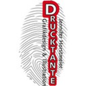 Drucktante Jennifer Horstmeier Logo