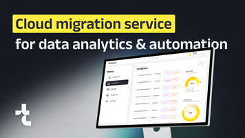 Timspark Project - Migrating a Non-Scalable Corporate System to a Cloud-based Solution