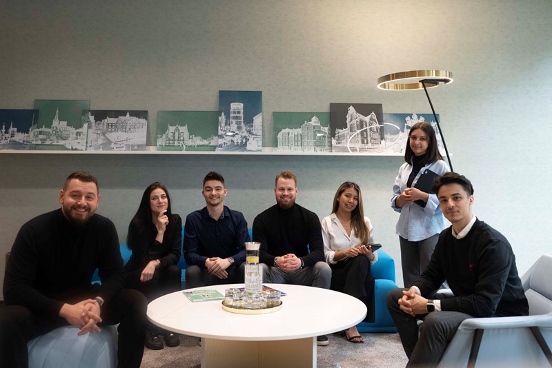 VIERLESS GmbH Team