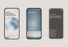 The Brink Agency Project - Auremin - Where Matter Moves Markets