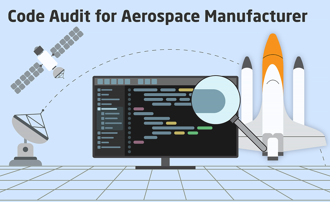 Chudovo OÜ Project - Code Audit for Aerospace Manufacturer