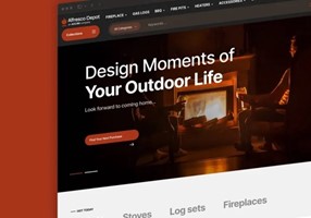 Paradigm Project - Alfresco Depot Shopify Store