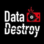 Data Destroy Logo