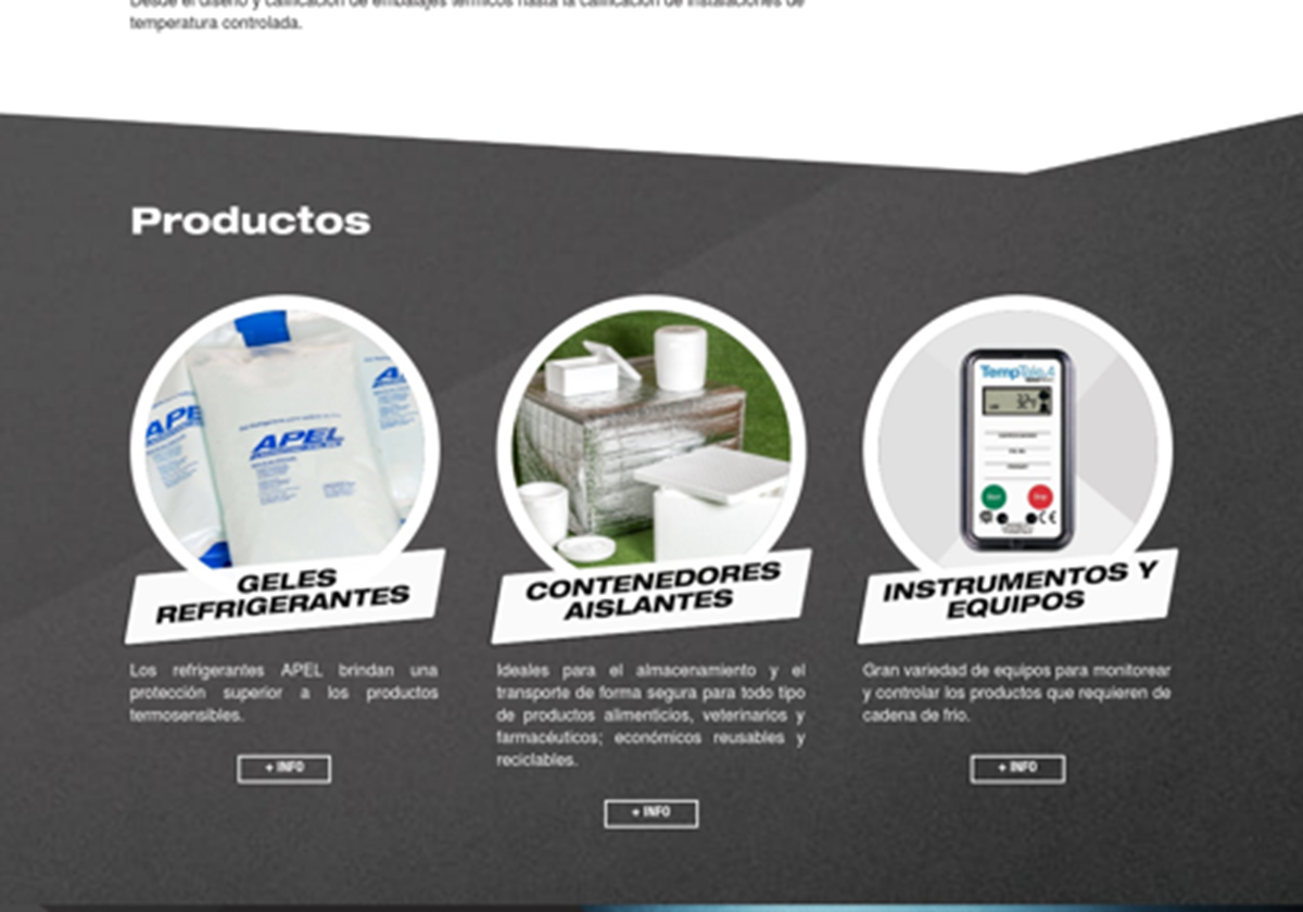 Laboratory Web Page - 