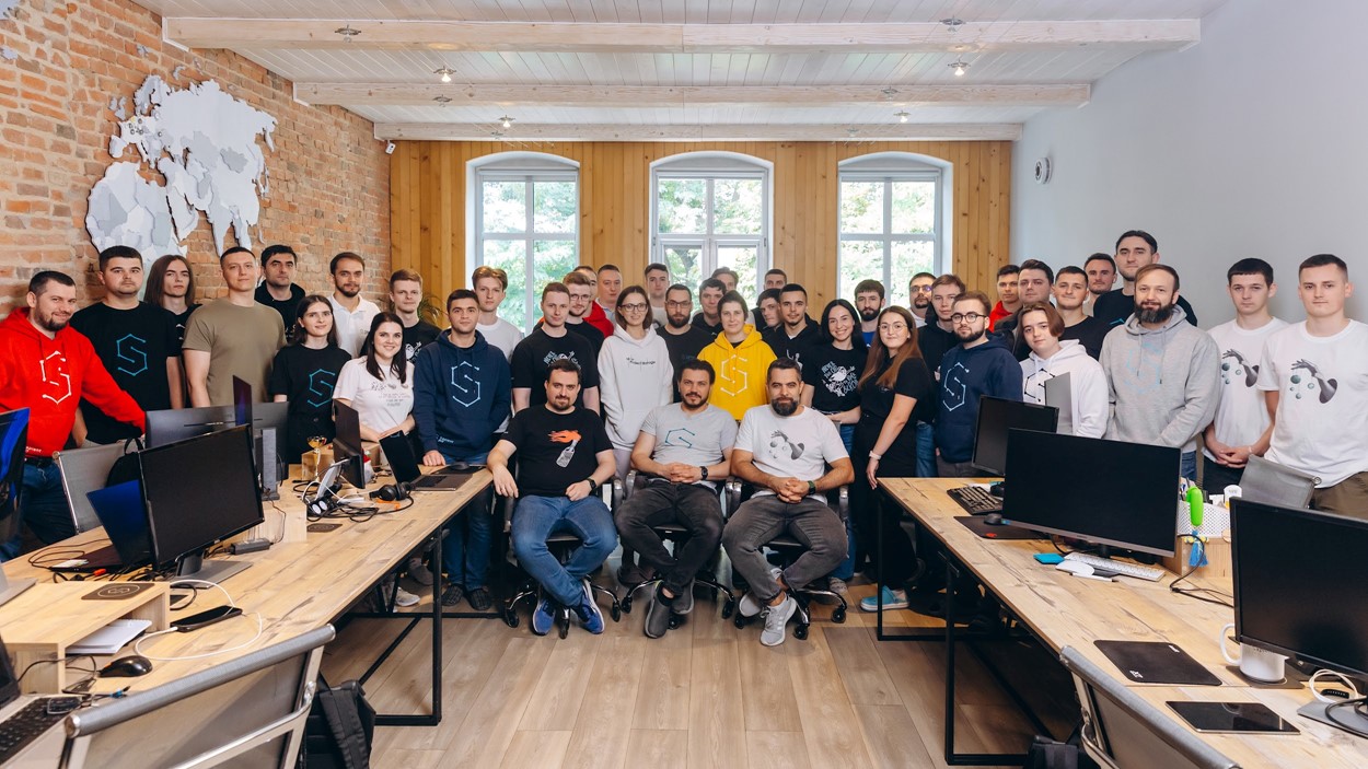 SapientPro Team