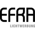 EFRA Lichtwerbung Logo