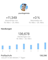 SKYLL GmbH Project - Instagram Account