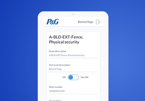 Further Digital Solutions Project - P&G Cycle Count App
