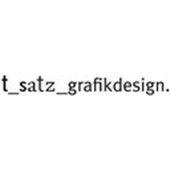 t_satz grafikdesign | Christina Zimmermann Logo