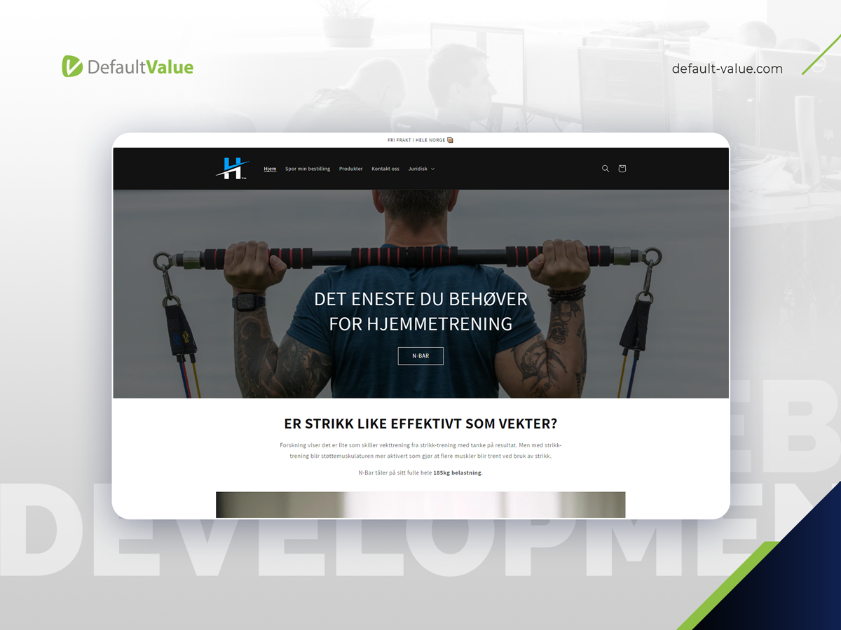 Développement d’une application mobile pour le fitness - Ringman