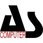 AS-Computer Logo